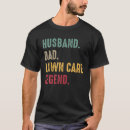 Search for lawn tshirts Grandpa