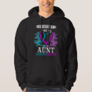 Search for suicide awareness hoodies Aunt