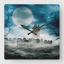 Search for haunted clocks Scary
