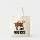 Search for amusing bags Moose