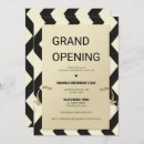 Search for restaurant grand opening invitations Typography