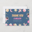 Search for astronaut thank you cards Baby shower