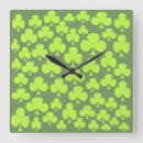 Search for lucky clover art St patricks