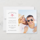 Search for starfish save the dates Seaside