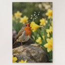 Search for robin puzzles Cute