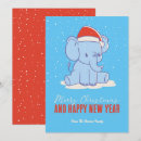 Search for elephants christmas cards Funny