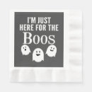 Search for funny halloween napkins Illustration