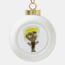 Search for humour christmas tree decorations Chibi