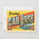Search for san jose postcards Silicon valley