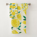 Search for lemon bath towels Chic