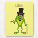 Search for frog mousepads Tadpole