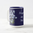 Search for forget me not mugs Flower