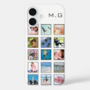 Search for square iphone cases Photo collage