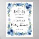 Search for butterfly signs Blue