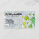 Search for data scientist business cards Programmer