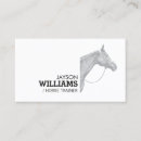 Search for horse business cards Farrier
