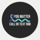 Search for helpline stickers Emotional well being