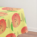 Search for peach tablecloths Sweet