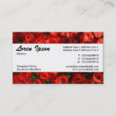 Search for tulips business cards Modern