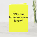 Search for funny banana cards Bananas