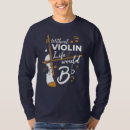 Search for violin kids tshirts Music