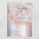 Search for metallic invitations Calligraphy