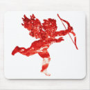 Search for cupid love mousepads Valentine