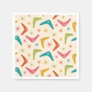 Search for teal orange napkins Starburst