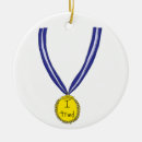 Search for gold medal christmas tree decorations Award