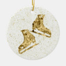 Search for figure skating christmas tree decorations Modern