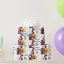 Search for monkeys wrapping paper Baby boy