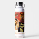 Search for outer space water bottles Alien