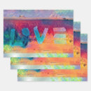 Search for bohemian wrapping paper Hippie