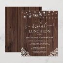 Search for light bridal shower invitations Farmhouse