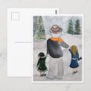 Search for christmas elf postcards Magical