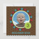 Search for ladybug square birthday invitations Ladybird