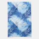 Search for palm leaf tea towels Tropical