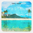 Search for vintage hawaii stickers Aloha