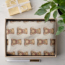 Search for bear tissue paper Adorable