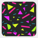 Search for square glossy stickers Fun