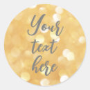 Search for create your stickers Gold