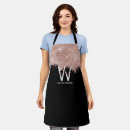 Search for dusty rose aprons Chic