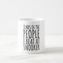 Search for snooker mugs Club