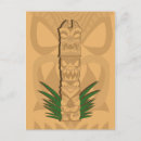 Search for polynesian postcards Tiki