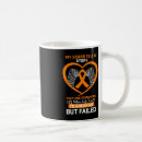 Search for scarred mugs Awareness