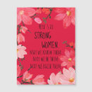 Search for crimson cards Floral
