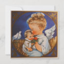 Search for angel baby christmas cards Manger