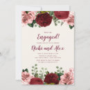 Search for romantic engagement party invitations Stylish