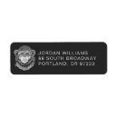 Search for pilot return address labels Cute