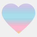 Search for spring heart stickers Bright
